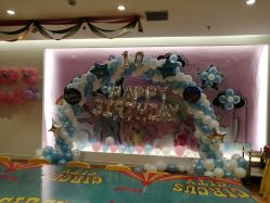 -派对猴生日派对策划