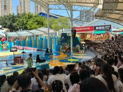 -海合安成都极地海洋公园