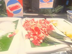 -岷山饭店-芝芝自助餐厅