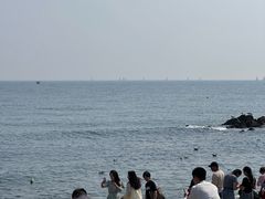 -银沙滩浴场
