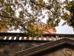 -上海佘山国家森林公园西佘山园