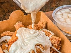 -富乐满韩国正宗炸鸡韩国料理(虹泉路店)