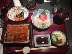 -うなぎ つきじ宮川本廛(伊势丹新宿店)