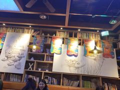 -鱼库·不仅是一家烤鱼店(车公庙店)