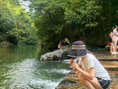 -黄山翡翠谷景区