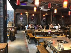 大堂-重庆渝达老火锅(春熙路店)