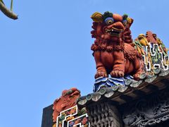 -陈家祠堂-游客中心