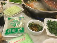 -朱氏胖子烂火锅(洪崖洞店)