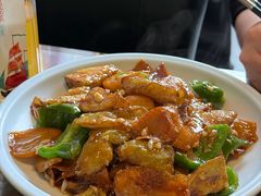 最爱地三鲜-95号酱骨·一块豆腐(展春园西路店)