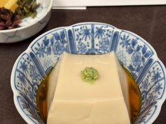 胡麻豆腐-竹叶亭(银座店)