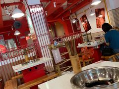 大堂-陈艳红火锅菜·冒菜(簋街店)