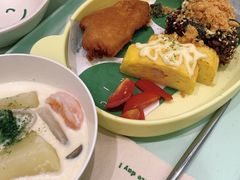 米仓儿童套餐-米仓食堂(皇庭广场店)