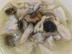 冬菇鸡饺-刘鸿盛(罍街店)