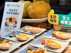 -亚马逊蒸汽活海鲜自助(LCM置汇旭辉广场店)