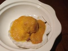 金沙汁焗深海元贝皇-海航大厦万豪酒店彩海轩中餐厅(霄云路店)