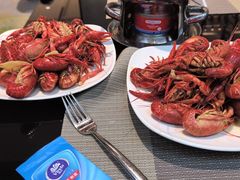 -太湖饭店玉兰厅(自助餐厅)