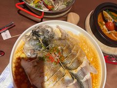 -卡本妮法餐厅·北京和平宾馆