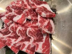 -韩白山·朝鲜族烤牛肉·酱蟹(长宁龙之梦店)