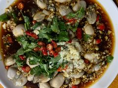 腌生蚝-潮汕大排档