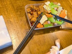 -聚合鑫东北熏酱熟食麻辣面(长阳店)