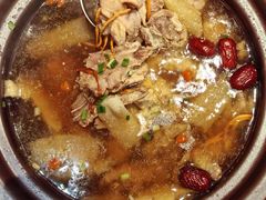 -梁家大院•农家菜(昆山会展中心店)