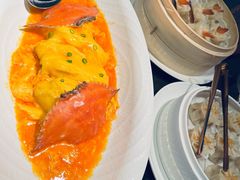 -海派悦庭·海胆烧麦·新融合菜(凯德广场店)