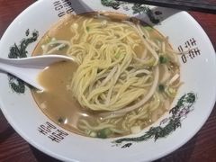 -纪州豚骨酱油拉面(锦延路店)