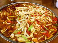 -邱金小炒·30 年盐帮江湖菜(自贡店)