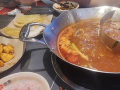 -由衷贵州酸汤牛肉火锅(新桥店)