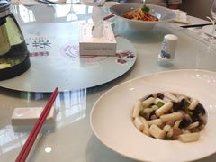 -香山湖家家宴(中山陵店)