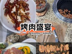 -安又胖韩国烤肉(泰达永旺店)