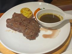 果木风味牛排-斗牛士牛排餐厅(嘉里汇店)