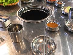 -釜山火炉·海鲜烤肉(紫藤路店)
