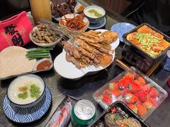-那些年一起吃串的地方烧烤(观前街店)