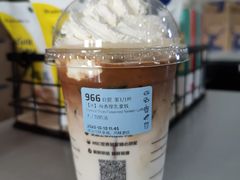 秋香厚乳拿铁-瑞幸咖啡(7号国际商业中心店)