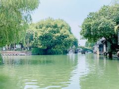 -乌镇西栅景区