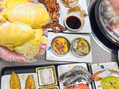 -乔哥铭洋海鲜自助(皇城恒隆广场店)