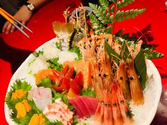 海胆刺身-初花·日本料理