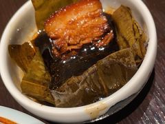 粽香酥肉方捞饭-通安客栈中餐厅·何家小馆