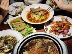 -前海沿·青岛菜(五四广场永旺店)