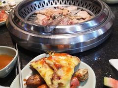 -盛江山自助料理(太原街万达店)
