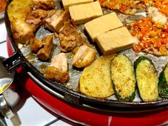-留香铁板烤肉(解放西路旗舰店)