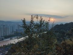 -白塔山公园