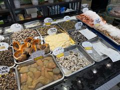 -健跳小海鲜(人民路店)