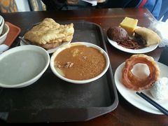 -老磁器口豆汁店(天坛店)