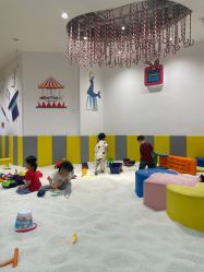 -MAGE麦其天地儿童乐园(滨江百联店)