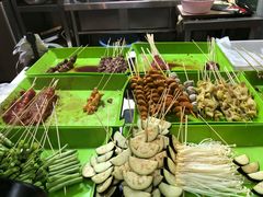 金针菇-孙记炸串小馆