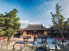 -上海青龙寺