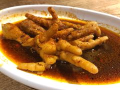 稀溜耙鸡爪-成都吃客(九眼桥店)