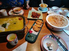 -新白鹿餐厅(银泰西湖文化广场店)